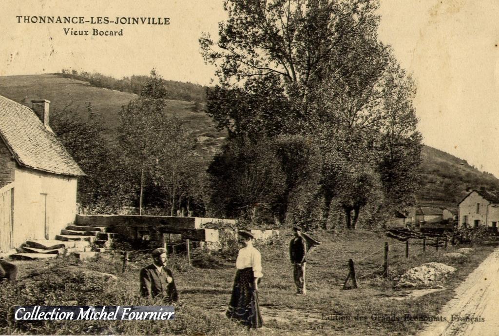 Willa Le Bocard Thonnance-lès-Joinville Zewnętrze zdjęcie